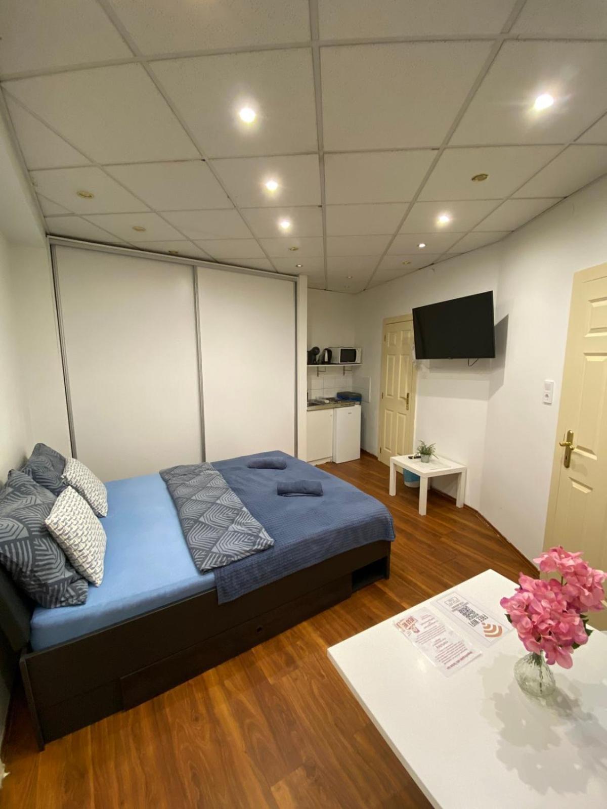 Malasits Apartman Дьёр Экстерьер фото